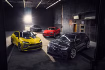 Novitec "chào hàng" gói độ thân rộng cho siêu SUV Lamborghini Urus