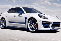 Porsche Panamera Stingray GTR - đắt xắt ra miếng