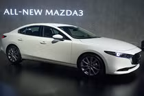 Mazda3 2019 từ 738 triệu đồng Thái Lan, sắp về Việt Nam