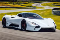 Siêu xe SSC Tuatara đến tay khách hàng sau 10 năm