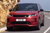 Land Rover Discovery Sport 2020 ra mắt Malaysia từ 2 tỷ đồng