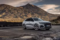 Audi RS Q8 2020 động cơ 591 mã lực hơn 2,6 tỷ đồng