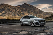 Audi RS Q8 2020 động cơ 591 mã lực hơn 2,6 tỷ đồng