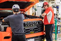 Thiếu linh kiện toàn cầu, Toyota cắt giảm 9,7 triệu xe hàng năm