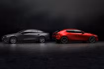 Từ "xe cỏ" GLC đến Mazda 3 - 40 năm làm nên dòng xe chiến lược