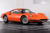 Huyền thoại Ferrari Dino 246 GT “L Series” phục chế cực kỳ tinh xảo