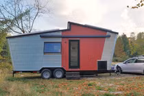 "Soi" nhà di động GoSun Dream gần 1,6 tỷ đồng