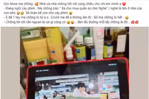 Đang cày phim, mẹ chồng hành động khiến nàng dâu giật nảy