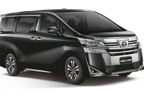 Toyota Alphard và Vellfire 2020 khoảng 2,2 tỷ đồng tại Malaysia