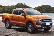 Ford Ranger - Xe bán tải “đắt hàng” nhất châu Âu