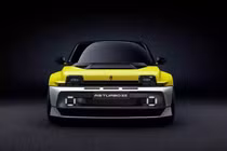 Renault 5 Turbo 3E - xe điện siêu tốc 500 mã lực ra mắt 2026