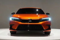 Honda Civic 2022 vừa ra mắt, sắp xuất hiện tại Việt Nam