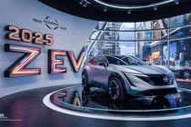 Nissan hé lộ dàn "xế độc" tại triển lãm Tokyo Auto Salon 2025