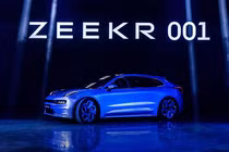 Geely Zeekr 001 của Trung Quốc "ngập công nghệ", từ 994 triệu đồng 