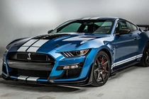 Sở hữu Ford Shellby Mustang GT500 chỉ hơn 200 nghìn đồng