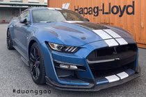 "Hổ mang chúa” Ford Mustang Shelby GT500 hơn 8 tỷ về Việt Nam