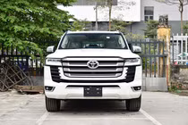 Toyota Land Cruiser VX 2022 kỉ niệm 70 năm, gần 6 tỷ tại Việt Nam