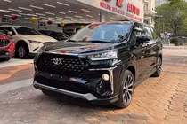 Toyota Veloz Cross 2022 lướt rao bán với đắt hơn cả xe "đập thùng"