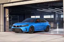Honda Civic Type R 2023 có giá từ 1,1 tỷ tại Mỹ