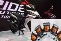  Tại sao xe máy Honda Winner 150 bị cháy cuộn điện?