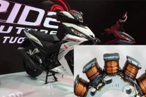  Tại sao xe máy Honda Winner 150 bị cháy cuộn điện?
