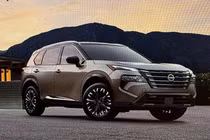 Nissan X-Trail 2024 bất ngờ rò rỉ “ảnh nóng”, ra mắt tháng 11/2023