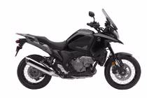 Honda VFR1200X 2016 "siêu phượt thủ" việt dã lộ diện
