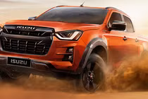 Ra mắt Isuzu D-Max thế hệ mới, bán ra từ 392 triệu đồng