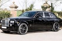 Dàn xế triệu đô của trùm ma tuý Nga “lên sàn” đấu giá