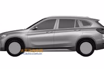 BMW X1 sắp có bản “chân dài” 7 chỗ