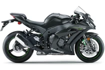 Kawasaki Ninja ZX-10R 2016 - Superbike mạnh mẽ 207 mã lực 