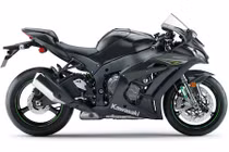 Kawasaki Ninja ZX-10R 2016 - Superbike mạnh mẽ 207 mã lực 
