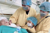 4 cuộc đời được hồi sinh từ tạng hiến của chàng trai 34 tuổi ở Yên Bái