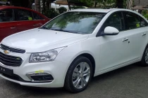 Chevrolet Cruze lộ thông tin “nóng” trước ngày ra mắt tại VN