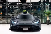 Mercedes-AMG One triệu đô “siêu lướt” lên sàn đấu giá