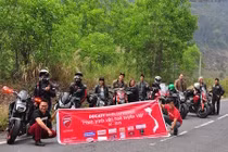 Ấn tượng Ducati Experience 2015 trên dải đất hình chữ S 
