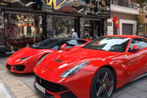 "Soi" cặp đôi siêu xe hơn 40 tỷ của đại gia Hà Nội 