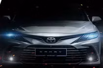 Toyota Camry "sedan quốc dân" sẽ có bản GR thể thao hiệu suất cao?
