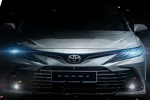 Toyota Camry "sedan quốc dân" sẽ có bản GR thể thao hiệu suất cao?
