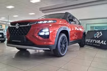 Suzuki Fronx giá rẻ ra mắt Đông Nam Á, cạnh tranh Kia Sonet