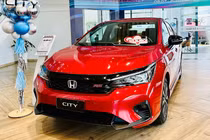 Giá xe Honda City 2023 tại Việt Nam giảm mạnh trước “tháng cô hồn“
