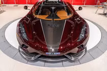 Koenigsegg Regera gần 200 tỷ của đại gia Việt "lặn" 18 tháng sửa chữa giờ ra sao?