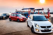 Top xe ôtô giảm giá cả trăm triệu vẫn “ế” tại Việt Nam