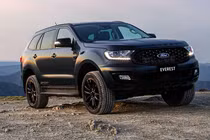 Ra mắt Ford Everest Sport 2020 mới từ 1,02 tỷ đồng