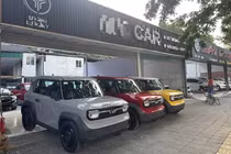 Đại lý ôtô cũ bán VinFast VF3 chênh giá tới hàng chục triệu đồng