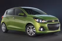 Xế bình dân Chevrolet thế hệ mới chính thức trình làng