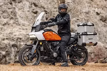 "Xế phượt" Harley-Davidson Pan America 2021 từ hơn 400 triệu đồng