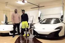 Dàn siêu xe hơn 114 tỷ của nhà vô địch boxing Floyd Mayweather