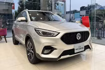 MG ZS "rớt giá thảm hại", giá lăn bánh chỉ còn từ 485 triệu đồng