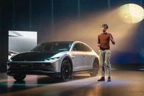 Lightyear 0 - xe ôtô điện chạy 7 tháng không sạc, hơn 6,1 tỷ đồng